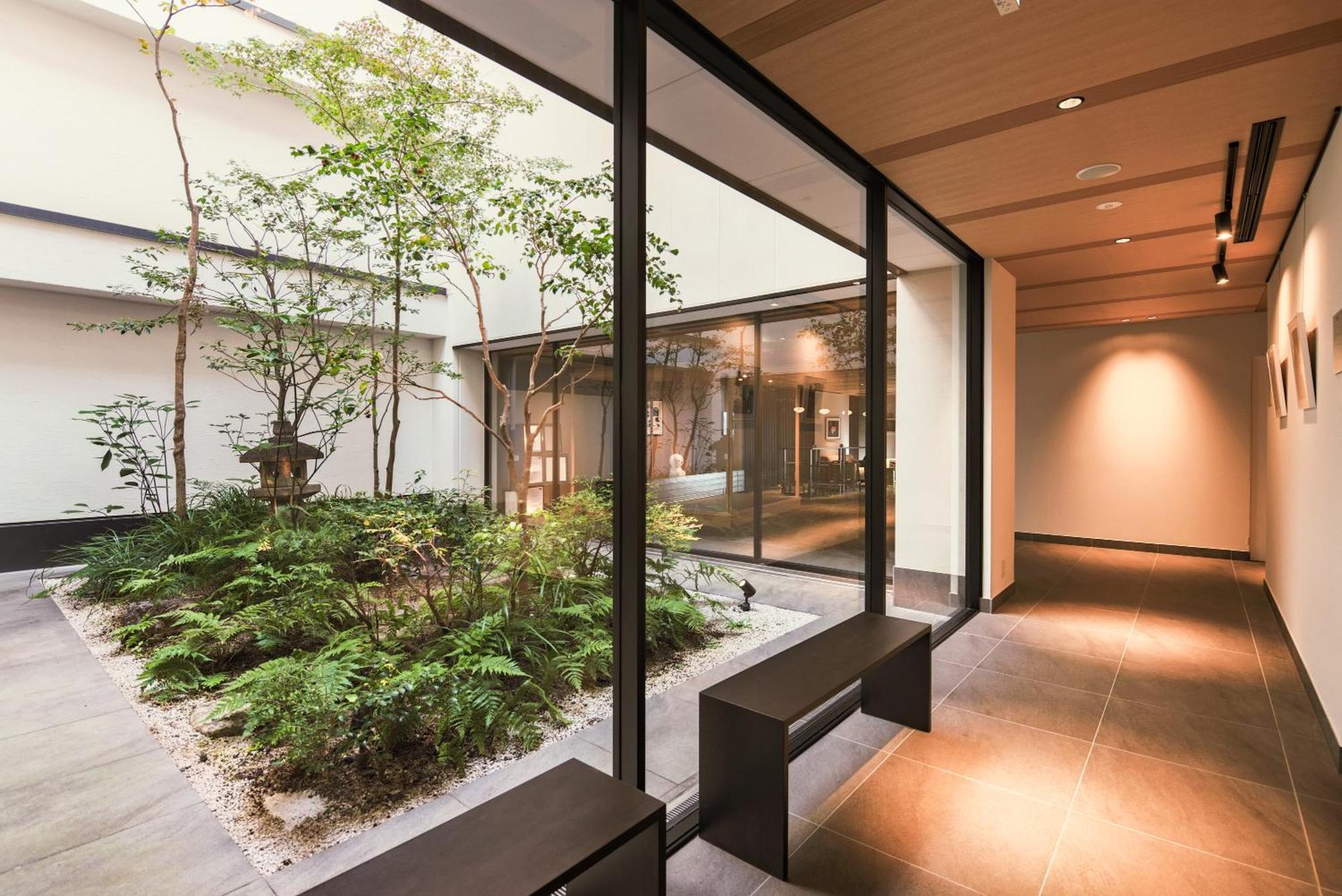 Kabin Taka Kioto Exterior foto