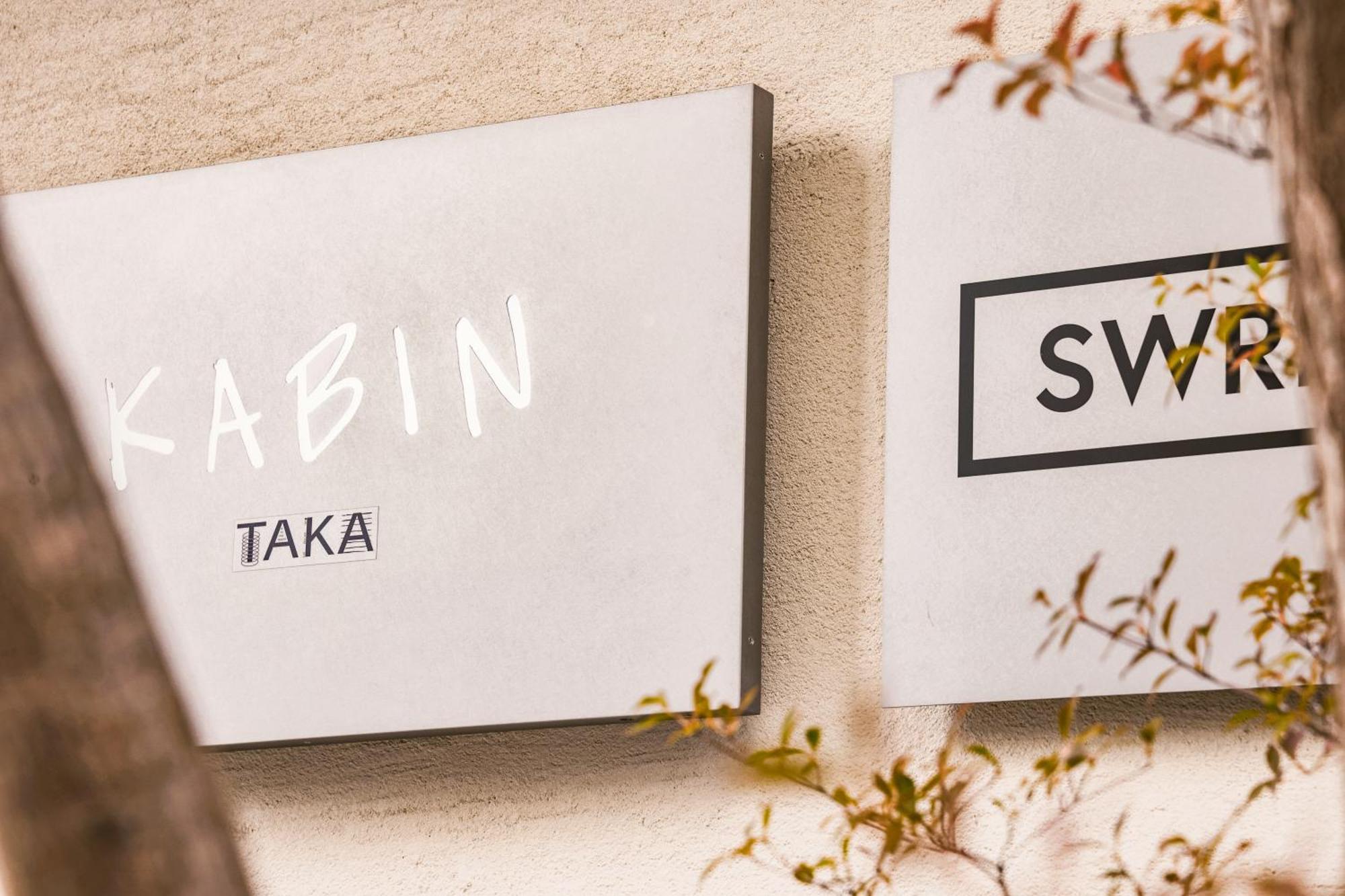 Kabin Taka Kioto Exterior foto